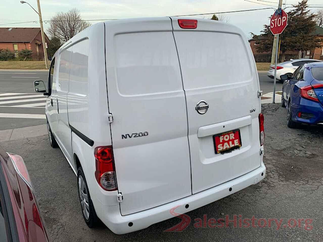 3N6CM0KN3HK720016 2017 NISSAN NV