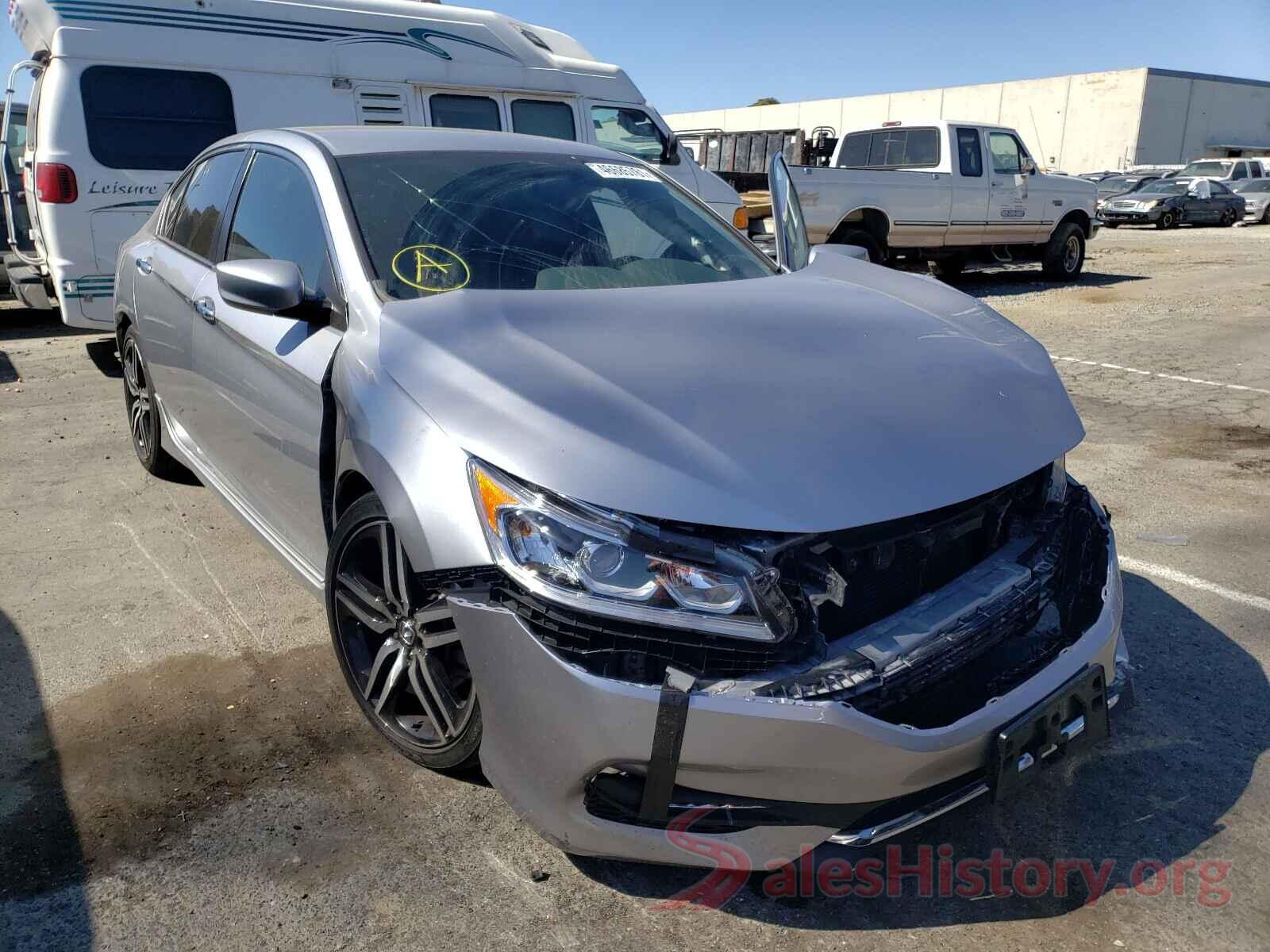 1HGCR2F59GA233608 2016 HONDA ACCORD