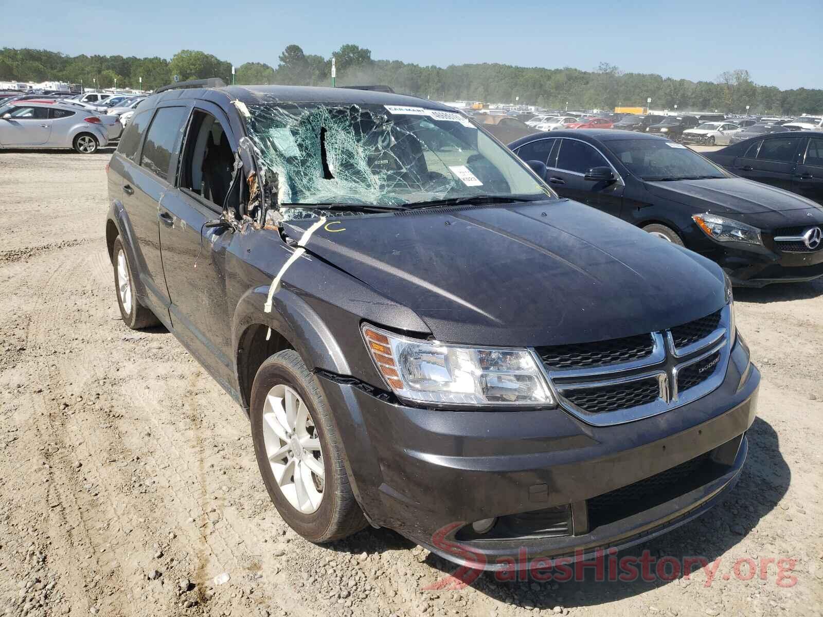 3C4PDCBG4GT157428 2016 DODGE JOURNEY