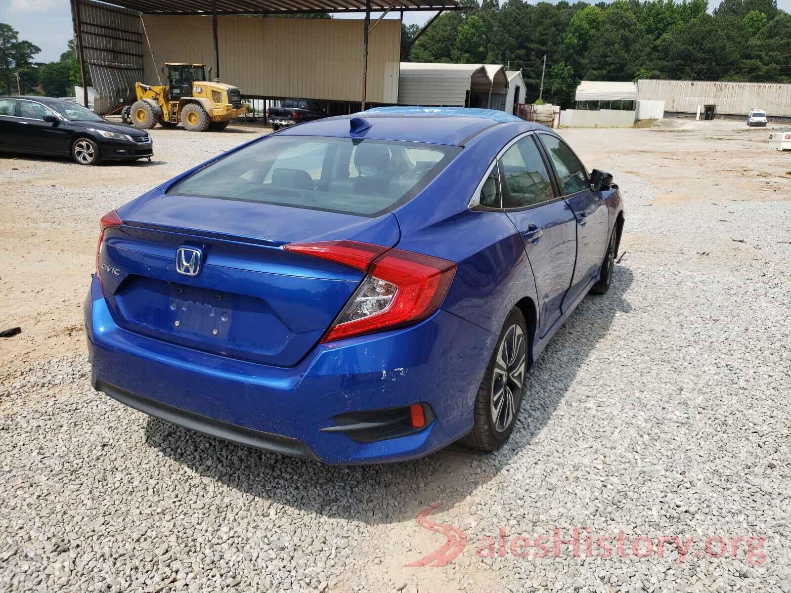 19XFC1F71GE009609 2016 HONDA CIVIC