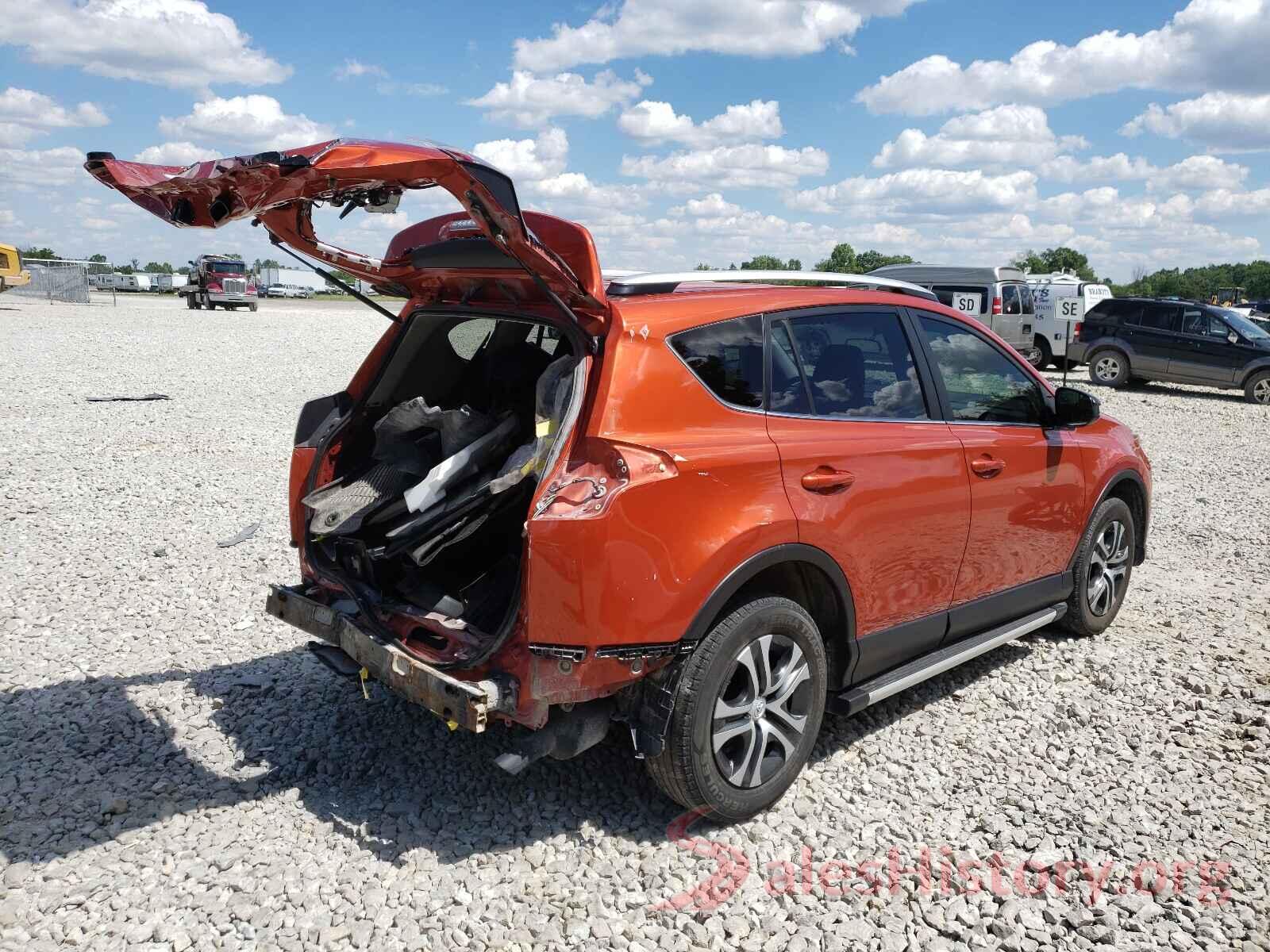 JTMBFREV0GJ076211 2016 TOYOTA RAV4