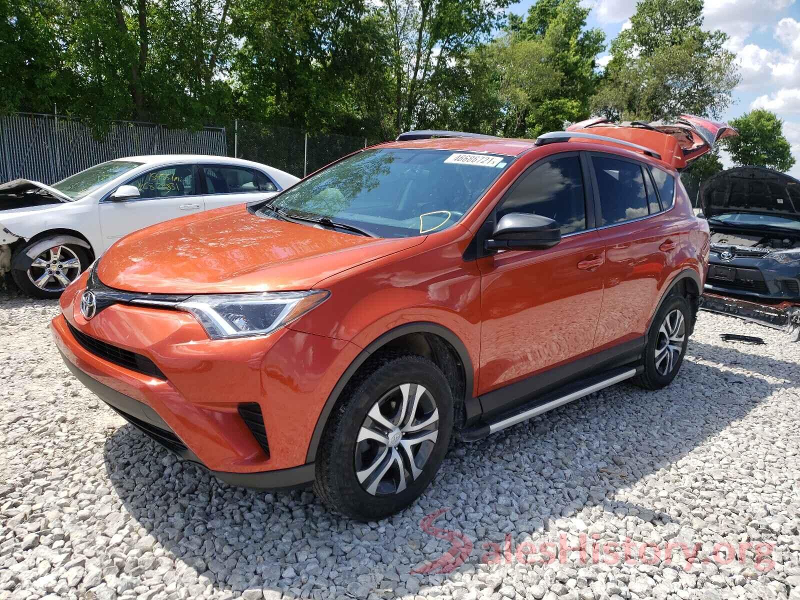 JTMBFREV0GJ076211 2016 TOYOTA RAV4