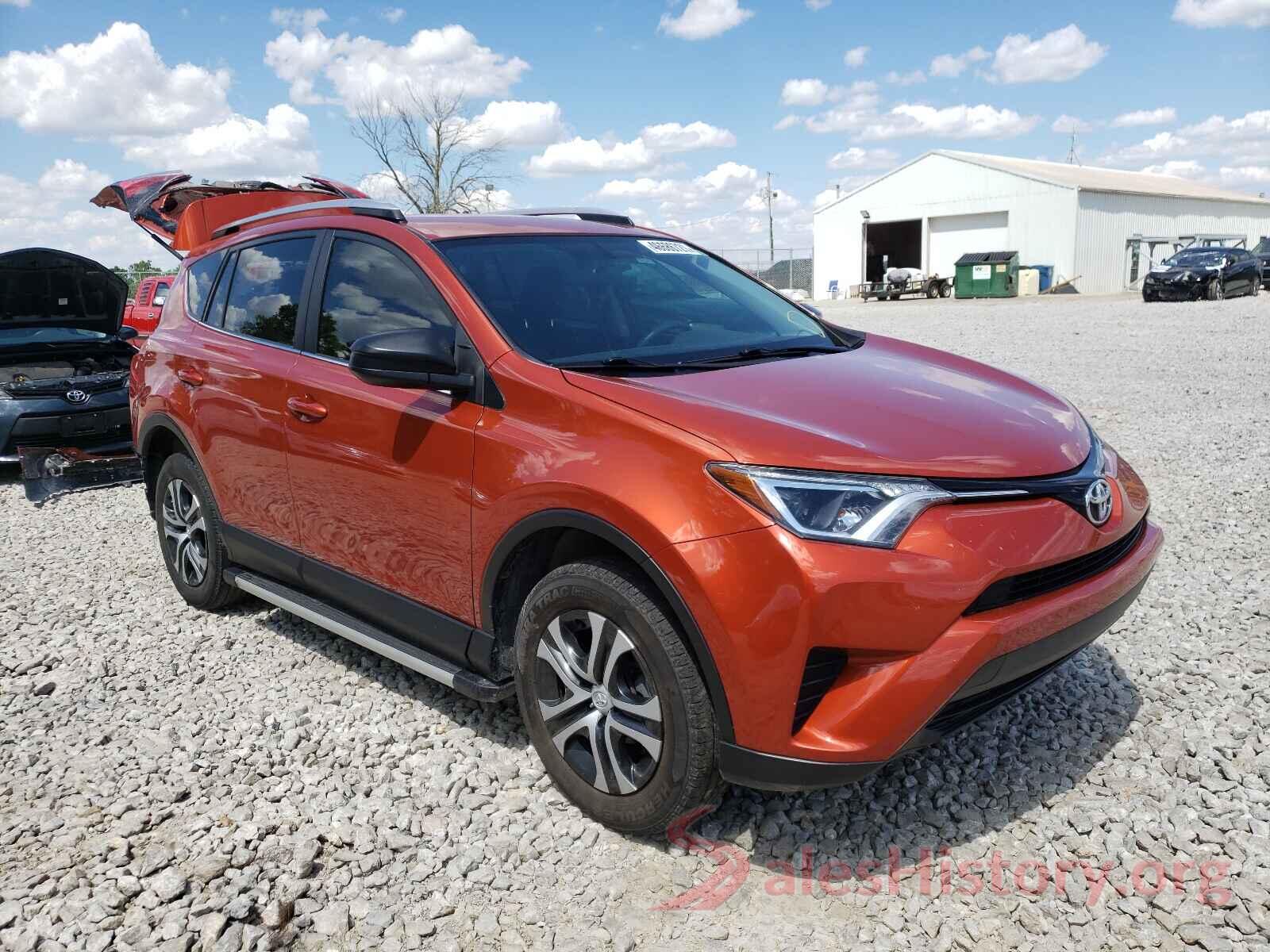 JTMBFREV0GJ076211 2016 TOYOTA RAV4