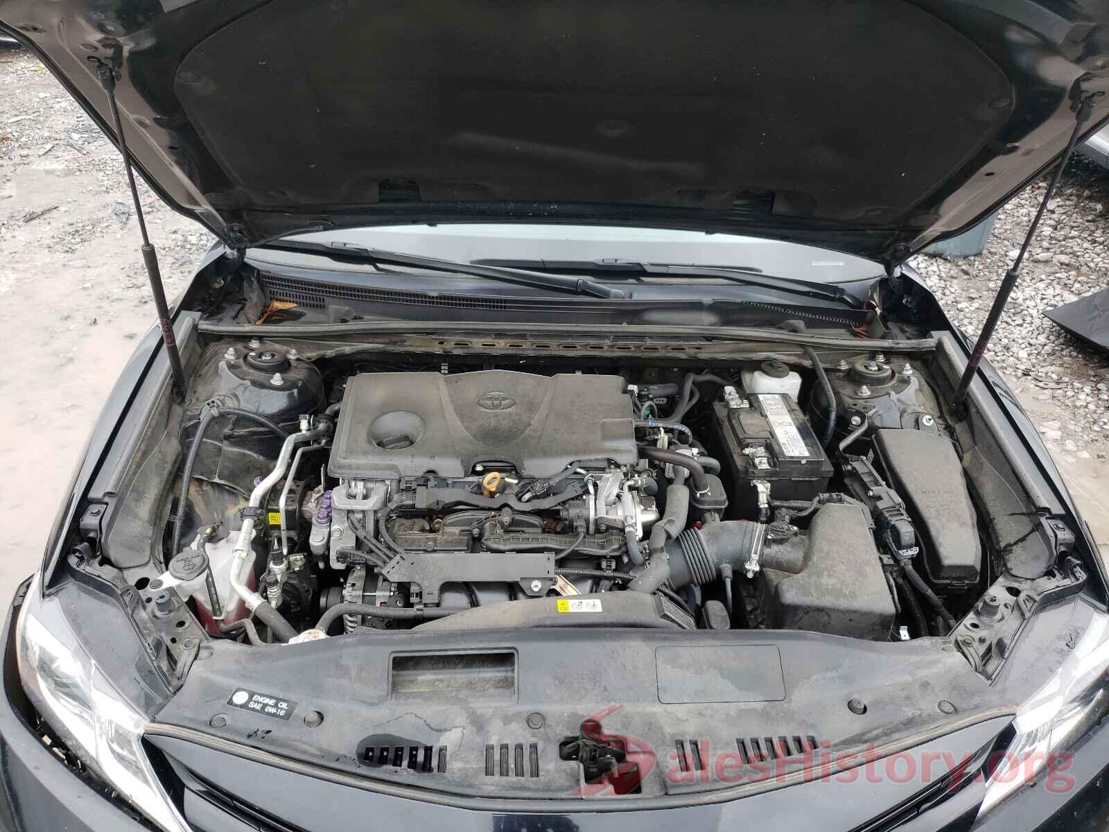 4T1B11HK6KU688952 2019 TOYOTA CAMRY