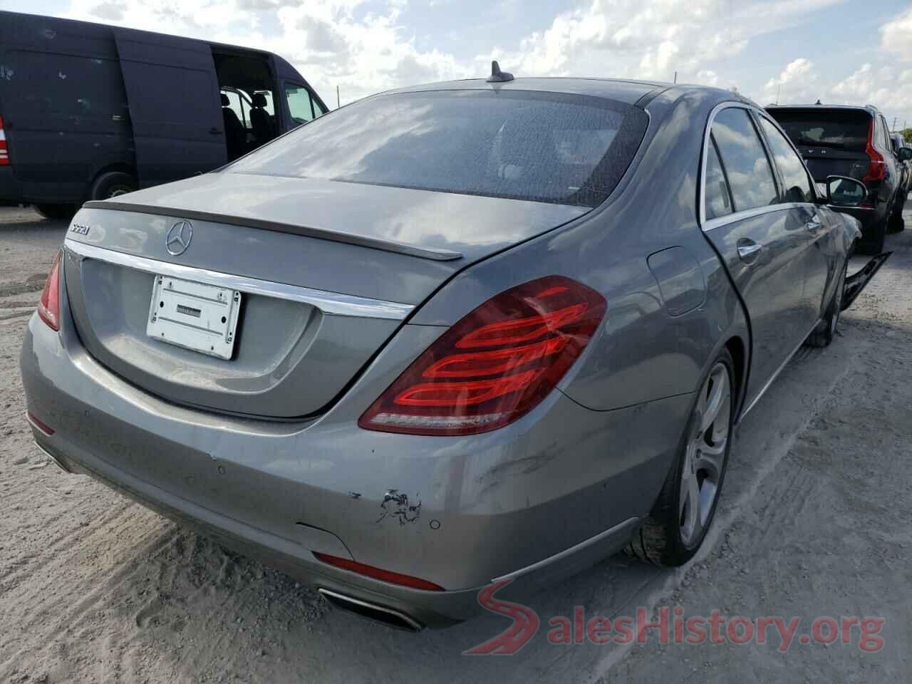 WDDUG8CB4FA069730 2015 MERCEDES-BENZ S-CLASS