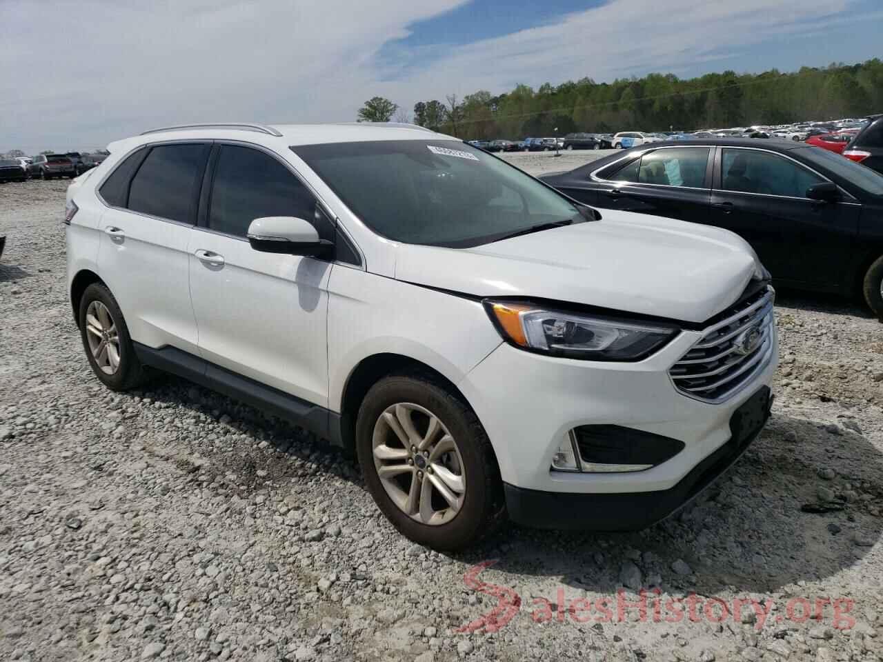 2FMPK3J93LBA96597 2020 FORD EDGE