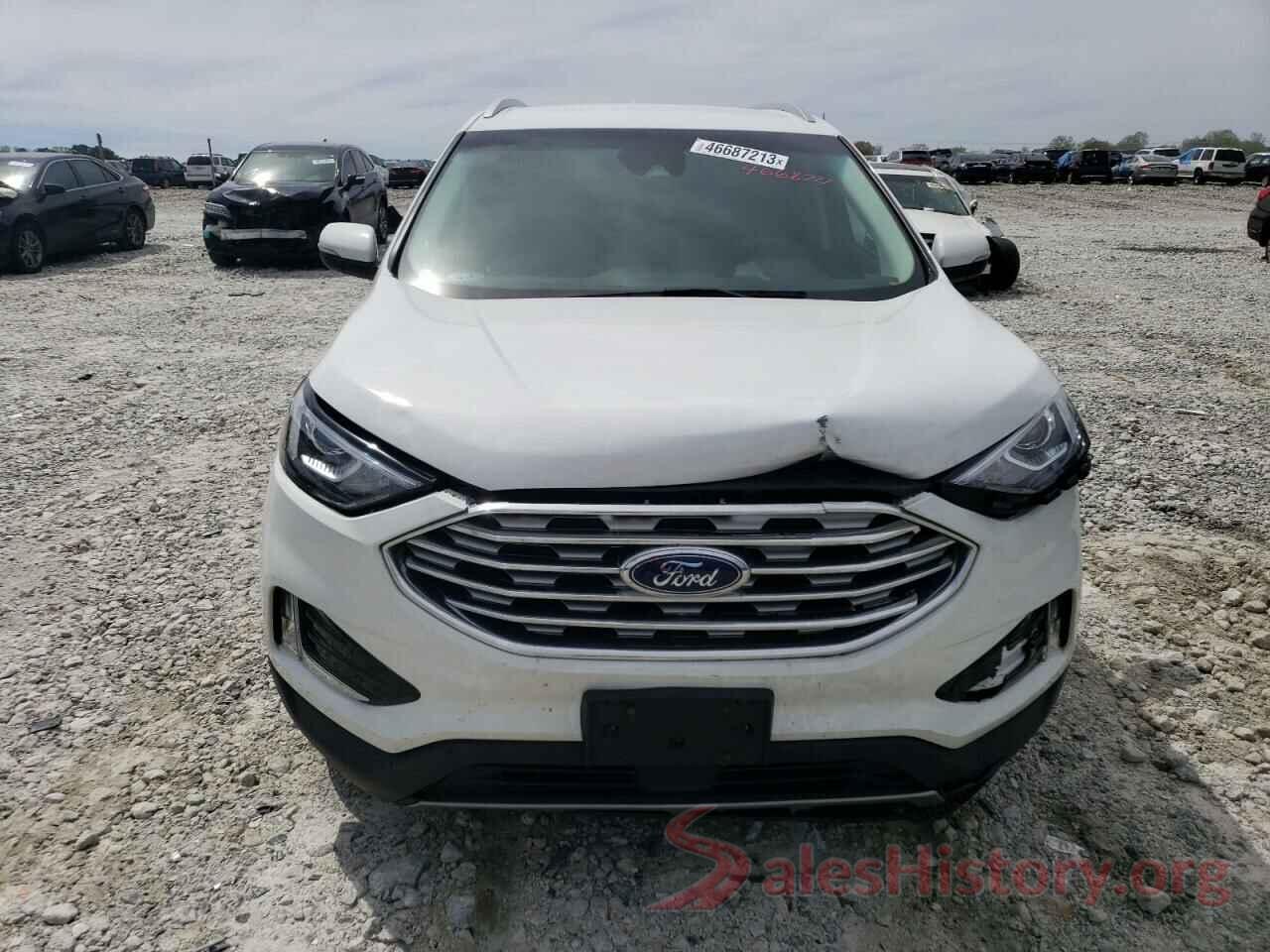 2FMPK3J93LBA96597 2020 FORD EDGE