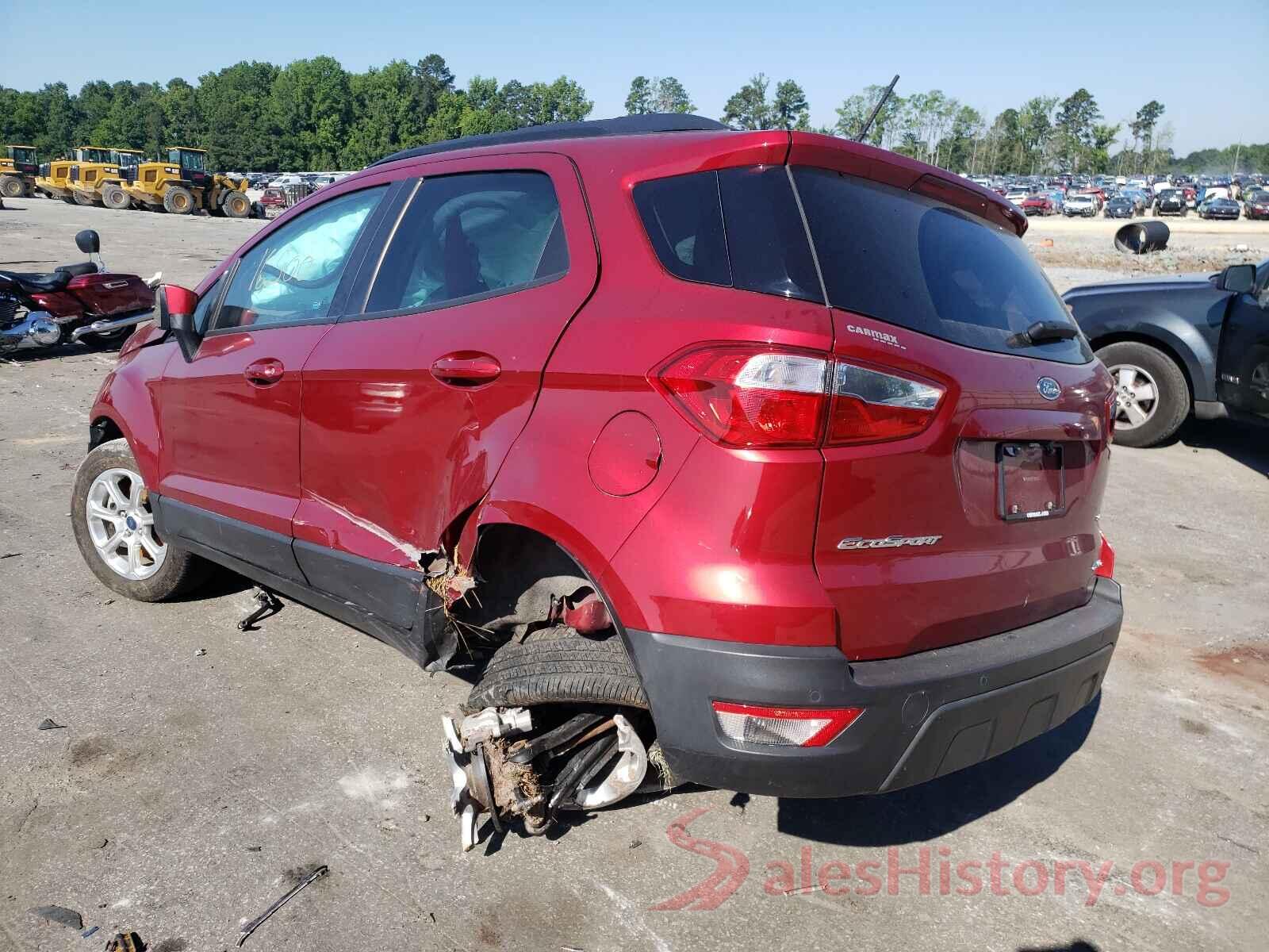 MAJ6P1UL9JC187731 2018 FORD ALL OTHER