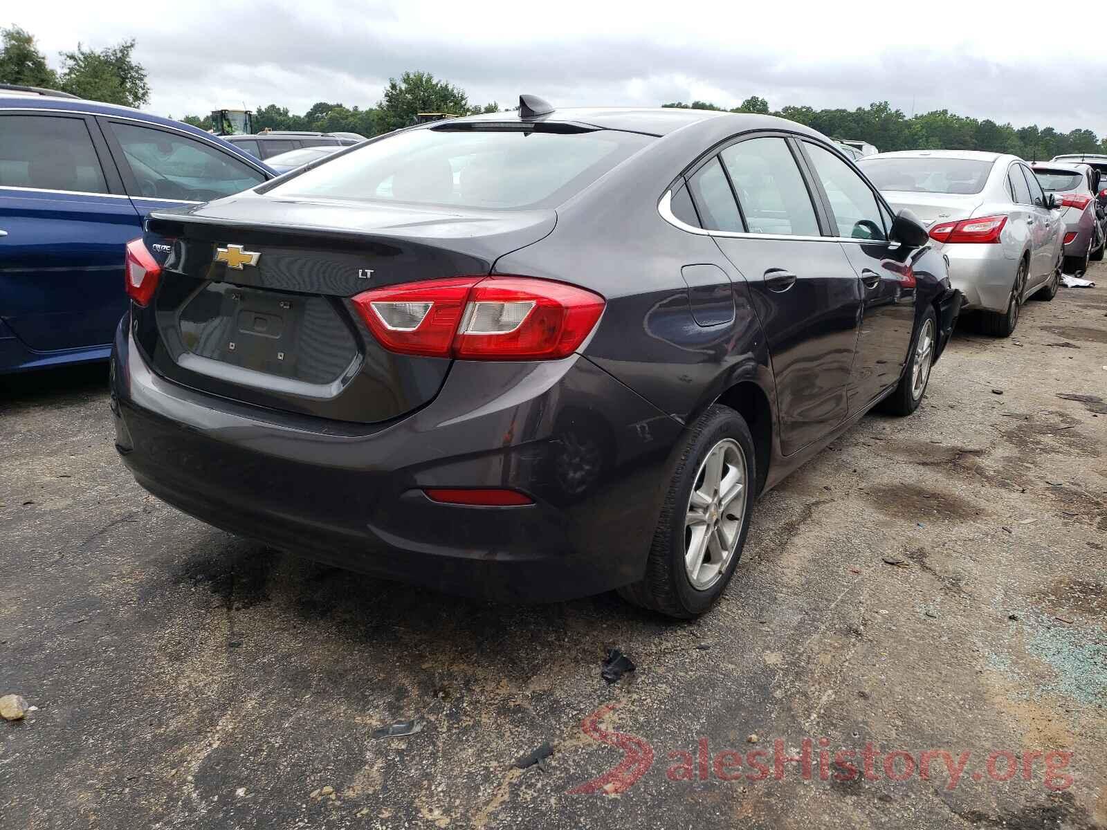 1G1BE5SMXG7265798 2016 CHEVROLET CRUZE