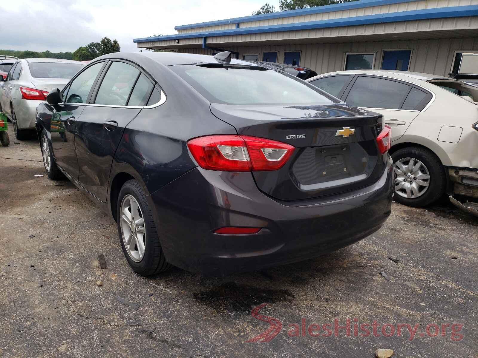 1G1BE5SMXG7265798 2016 CHEVROLET CRUZE