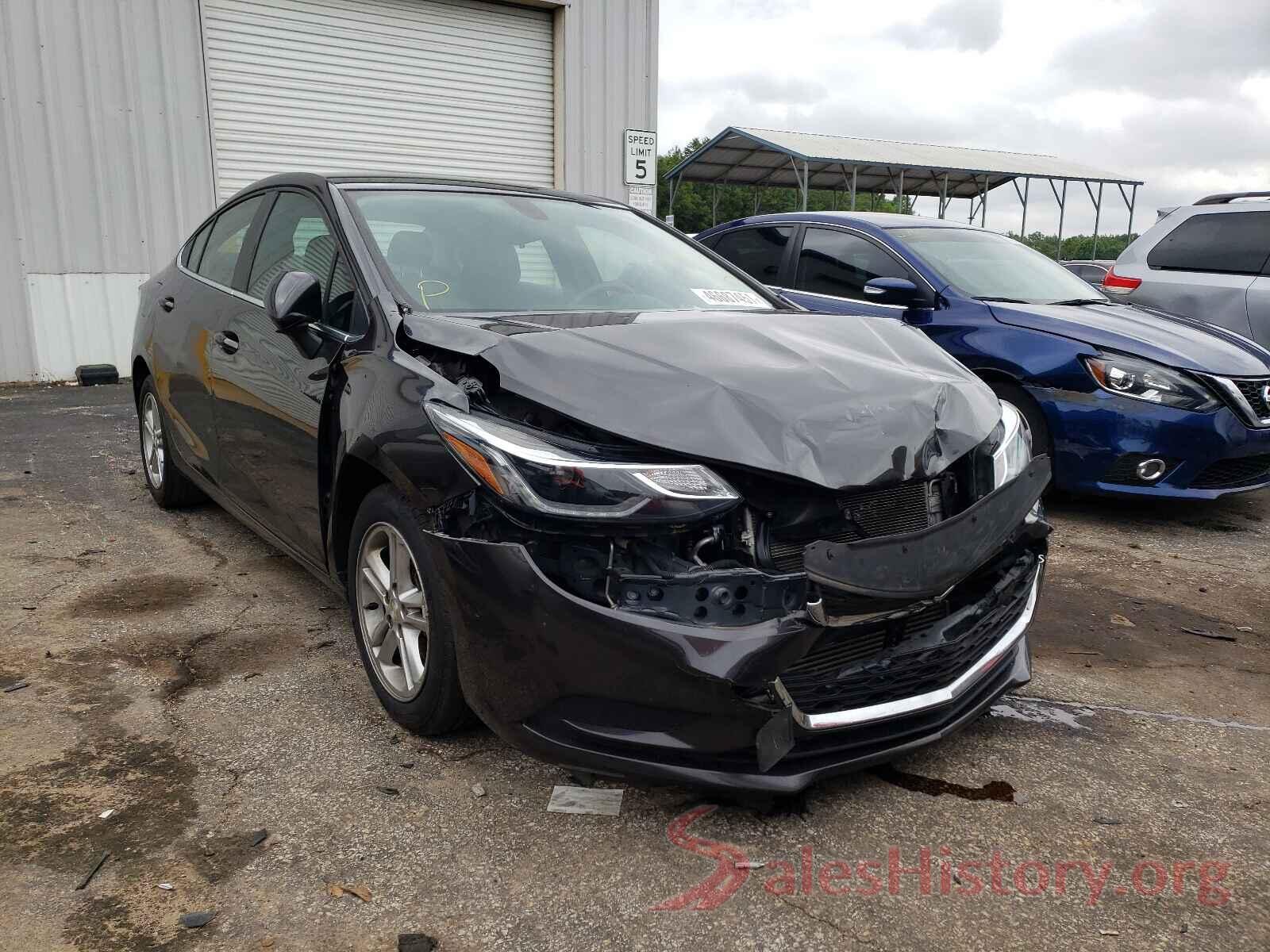 1G1BE5SMXG7265798 2016 CHEVROLET CRUZE