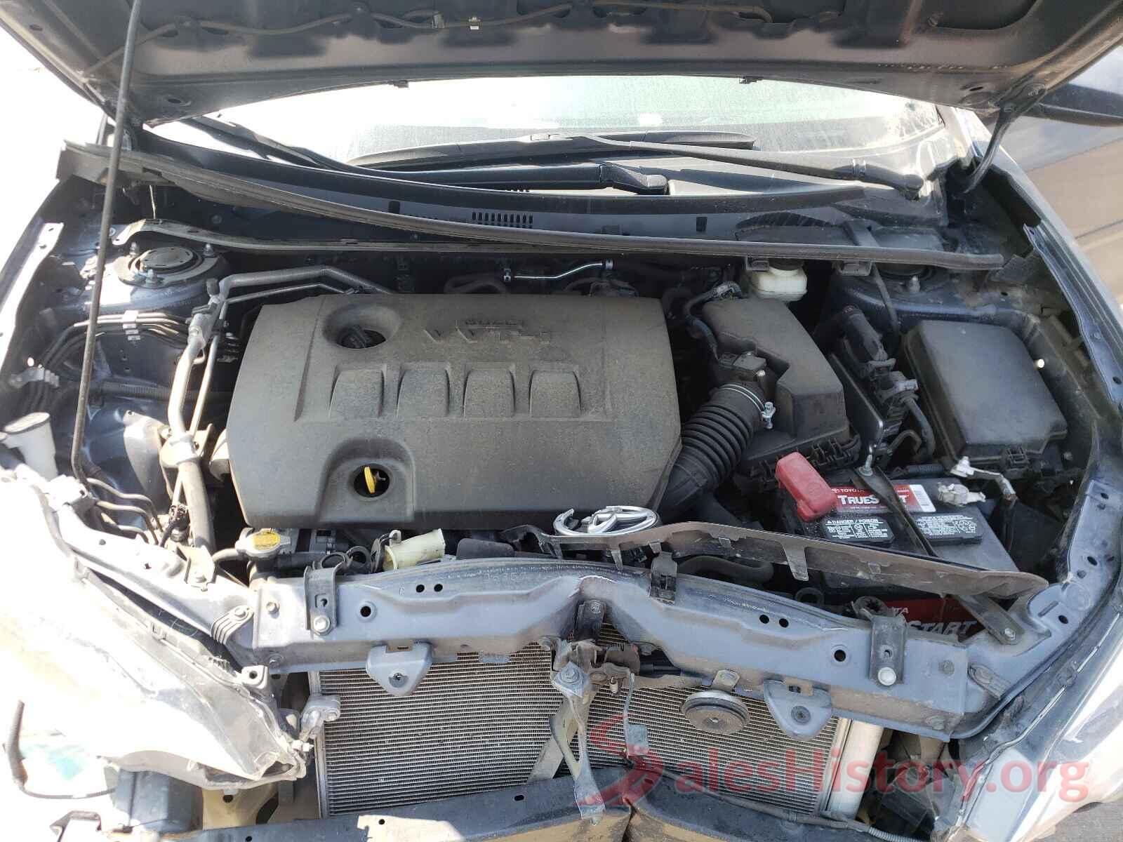 5YFBURHEXGP481733 2016 TOYOTA COROLLA