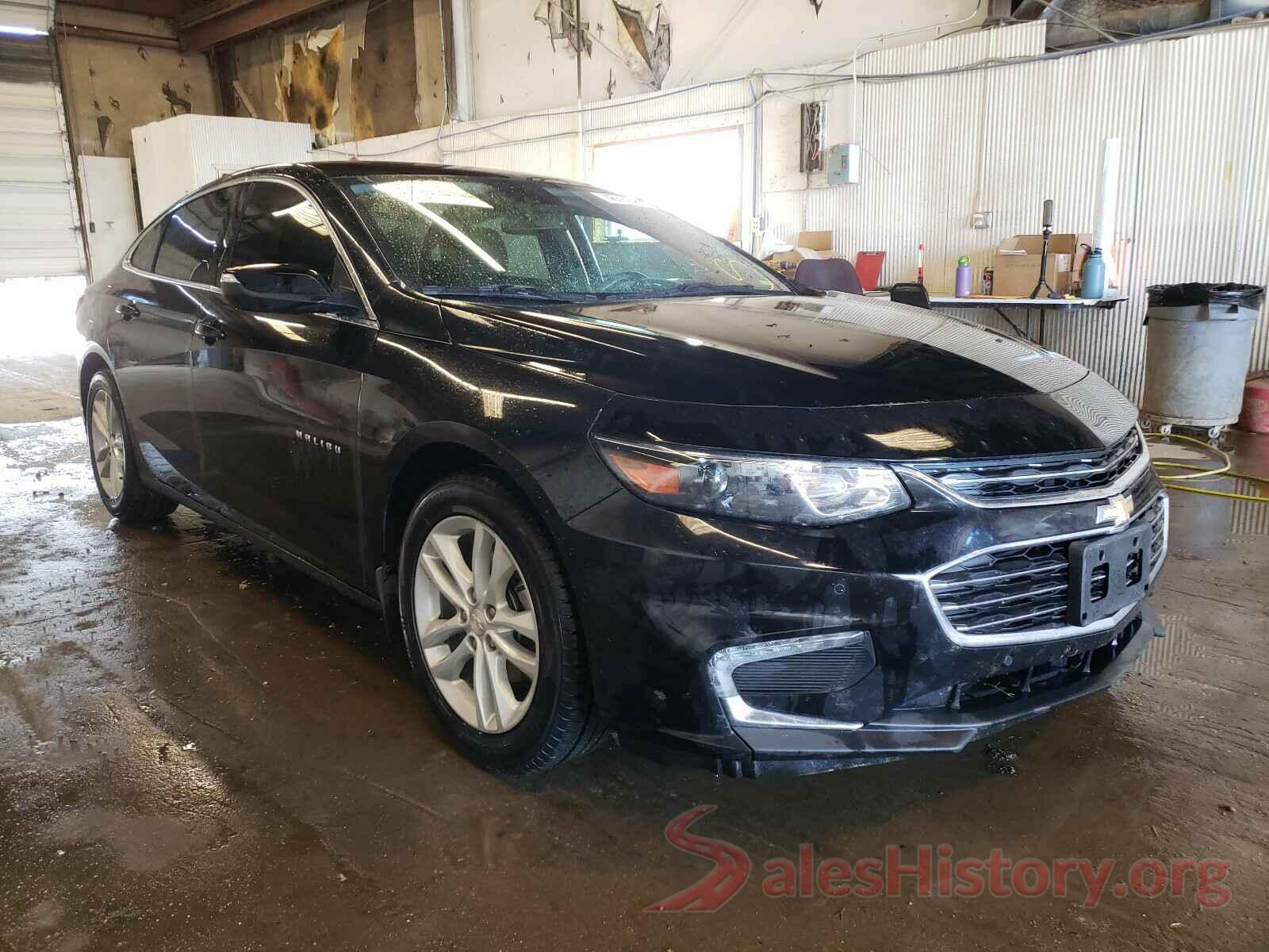 1G1ZE5ST4HF161952 2017 CHEVROLET MALIBU