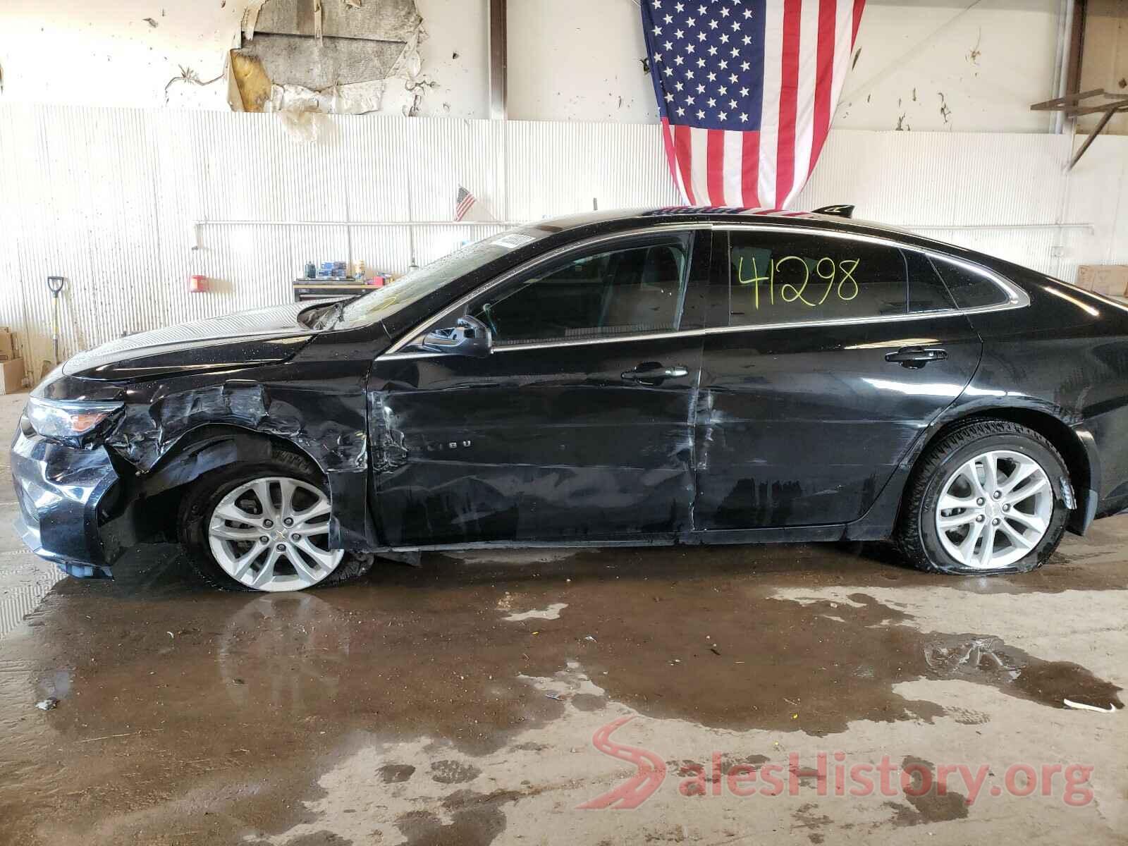 1G1ZE5ST4HF161952 2017 CHEVROLET MALIBU