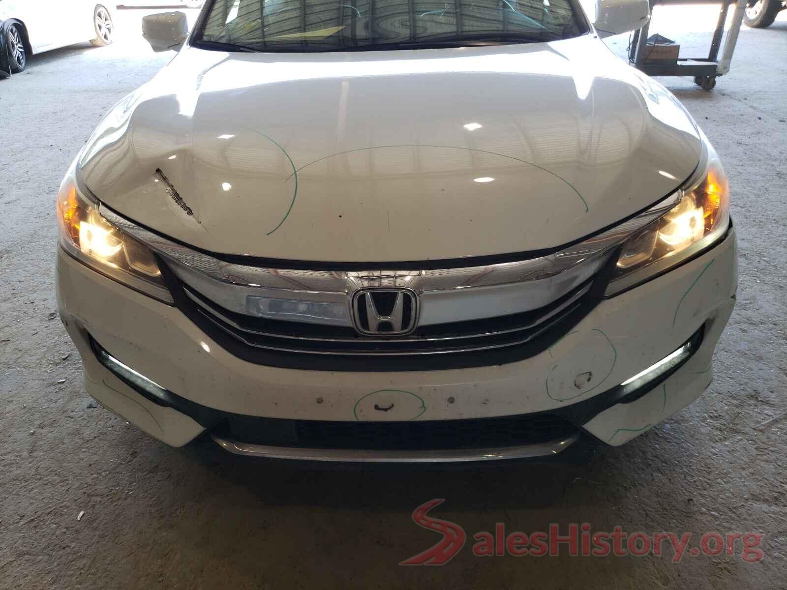 1HGCR3F06GA024708 2016 HONDA ACCORD