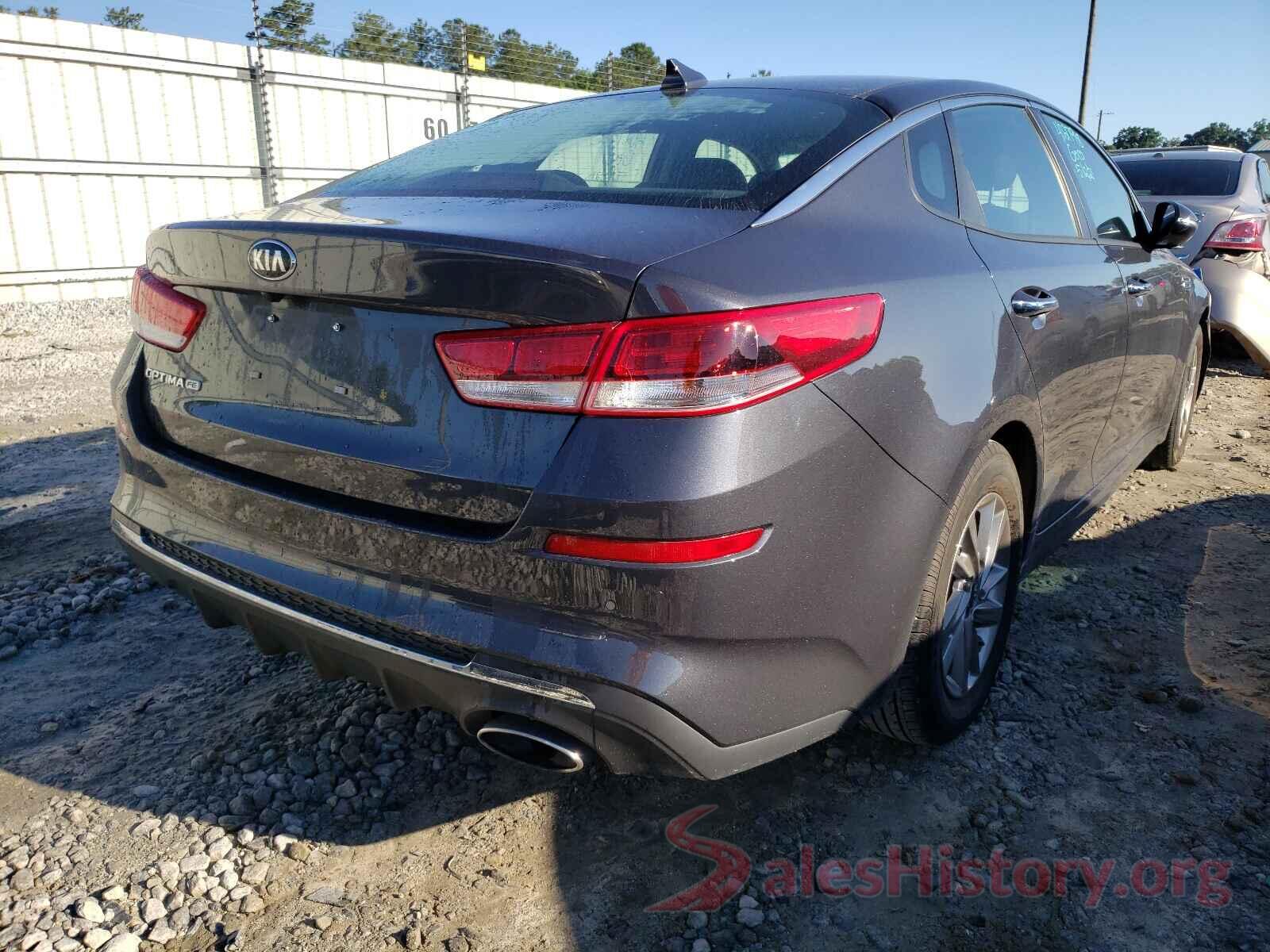 5XXGT4L37KG318752 2019 KIA OPTIMA