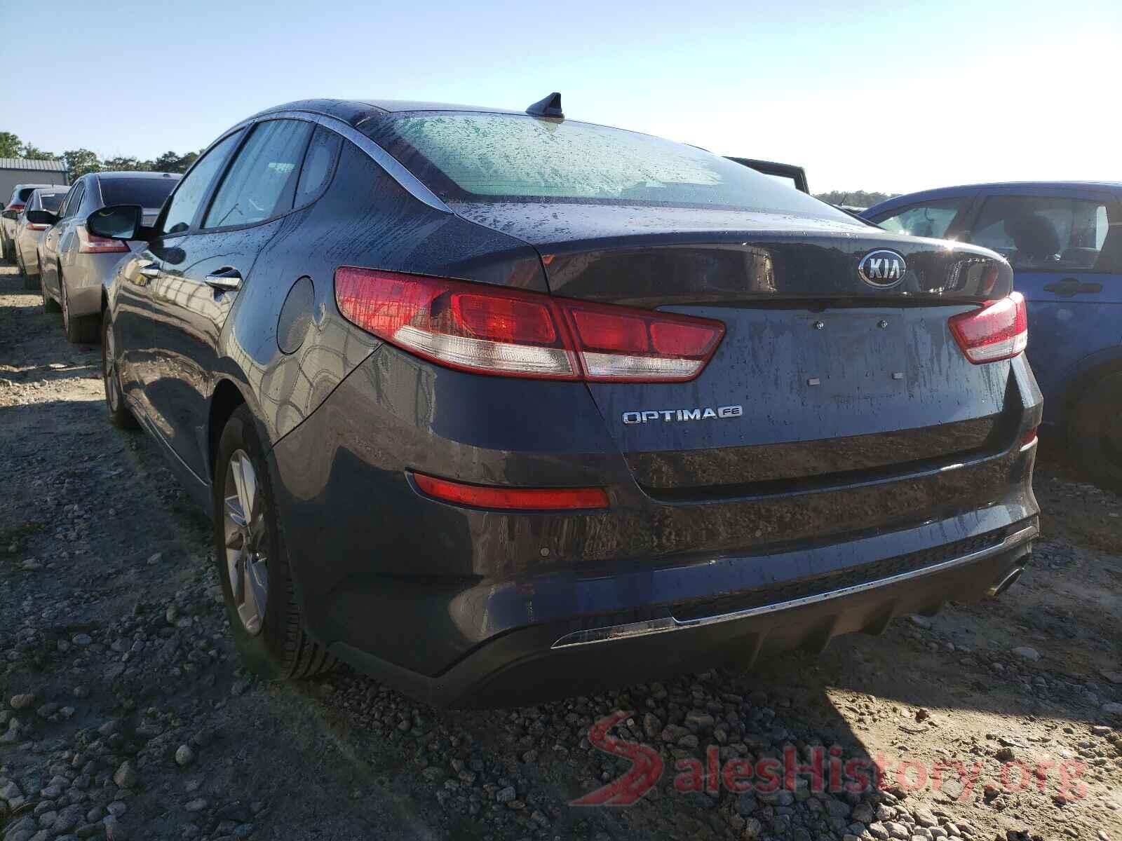 5XXGT4L37KG318752 2019 KIA OPTIMA