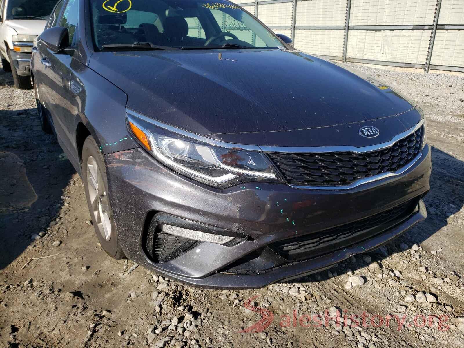 5XXGT4L37KG318752 2019 KIA OPTIMA