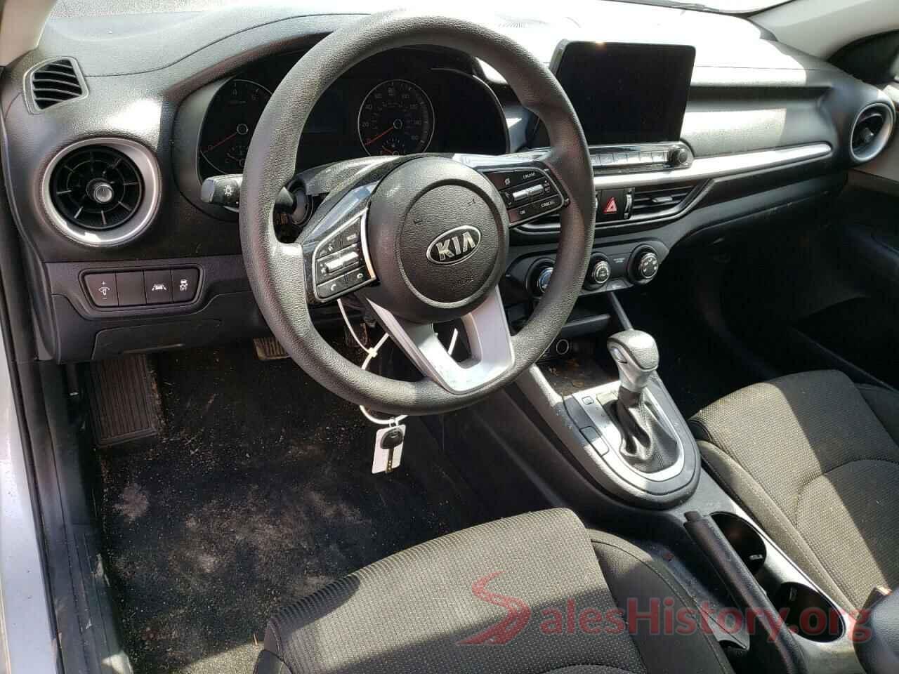 3KPF24AD4LE259714 2020 KIA FORTE