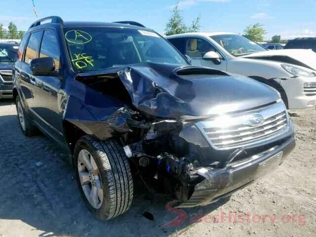 JF2SH66689H729279 2009 SUBARU FORESTER