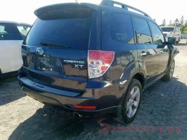 JF2SH66689H729279 2009 SUBARU FORESTER