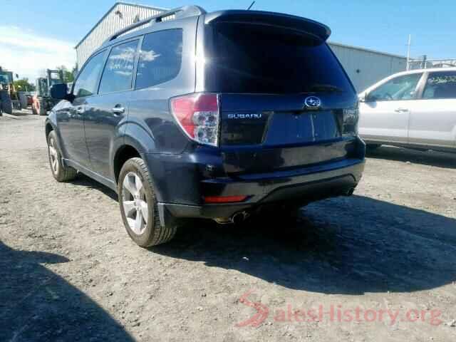 JF2SH66689H729279 2009 SUBARU FORESTER