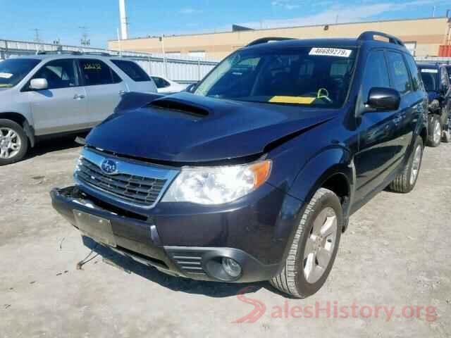 JF2SH66689H729279 2009 SUBARU FORESTER