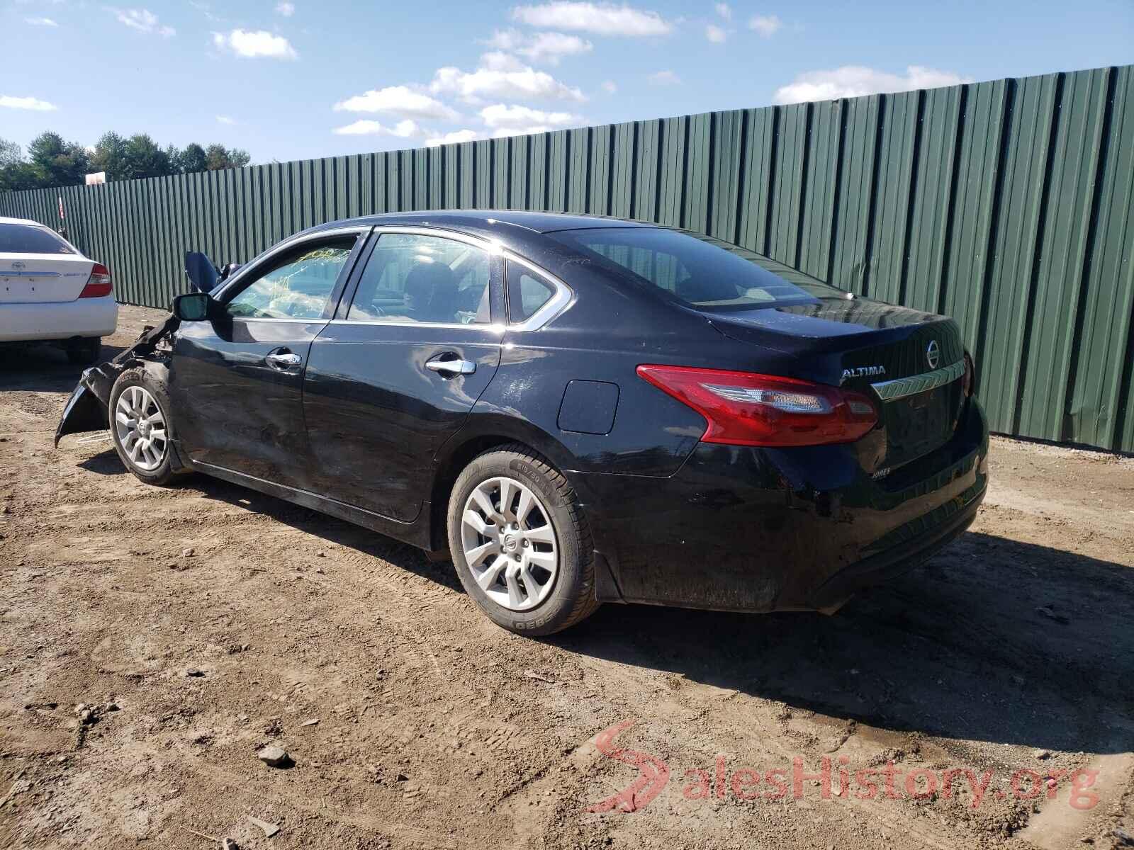 1N4AL3AP7JC101972 2018 NISSAN ALTIMA