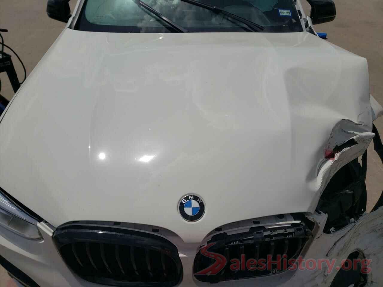 5UXTY5C01L9C85114 2020 BMW X3