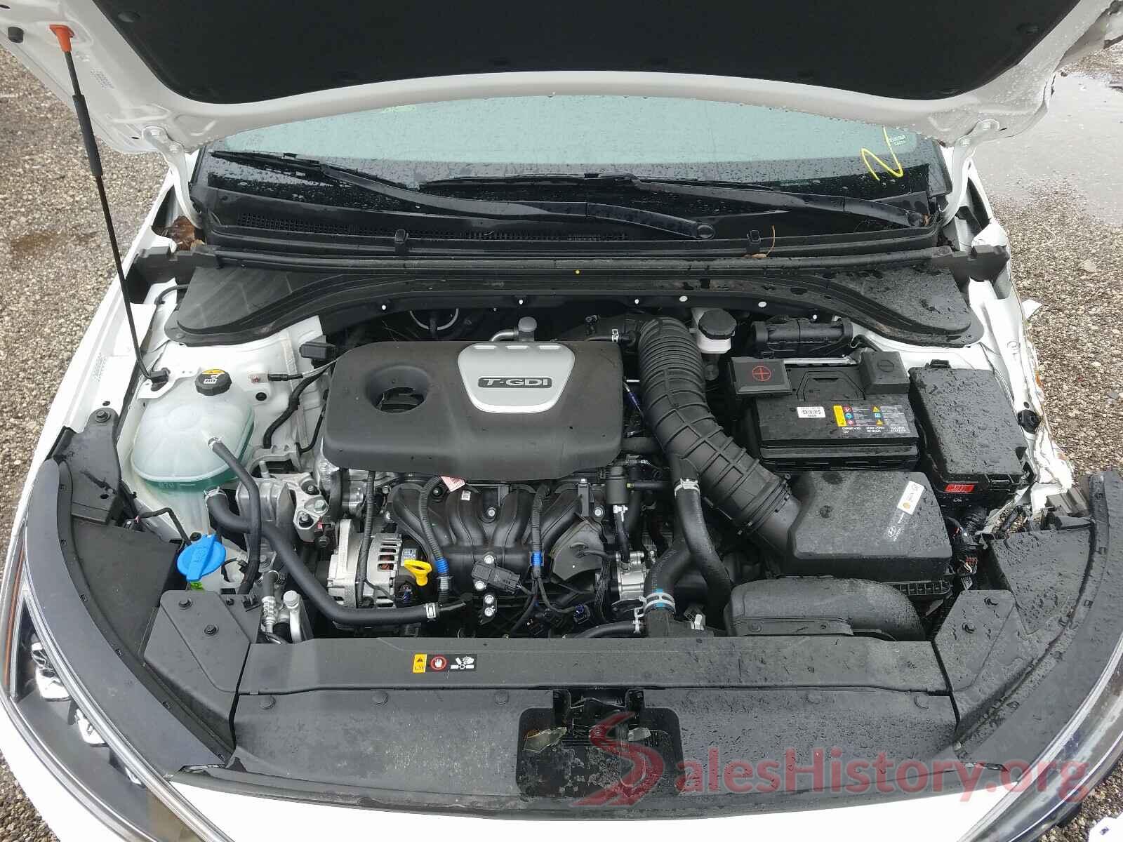 KMHD04LBXLU010386 2020 HYUNDAI ELANTRA