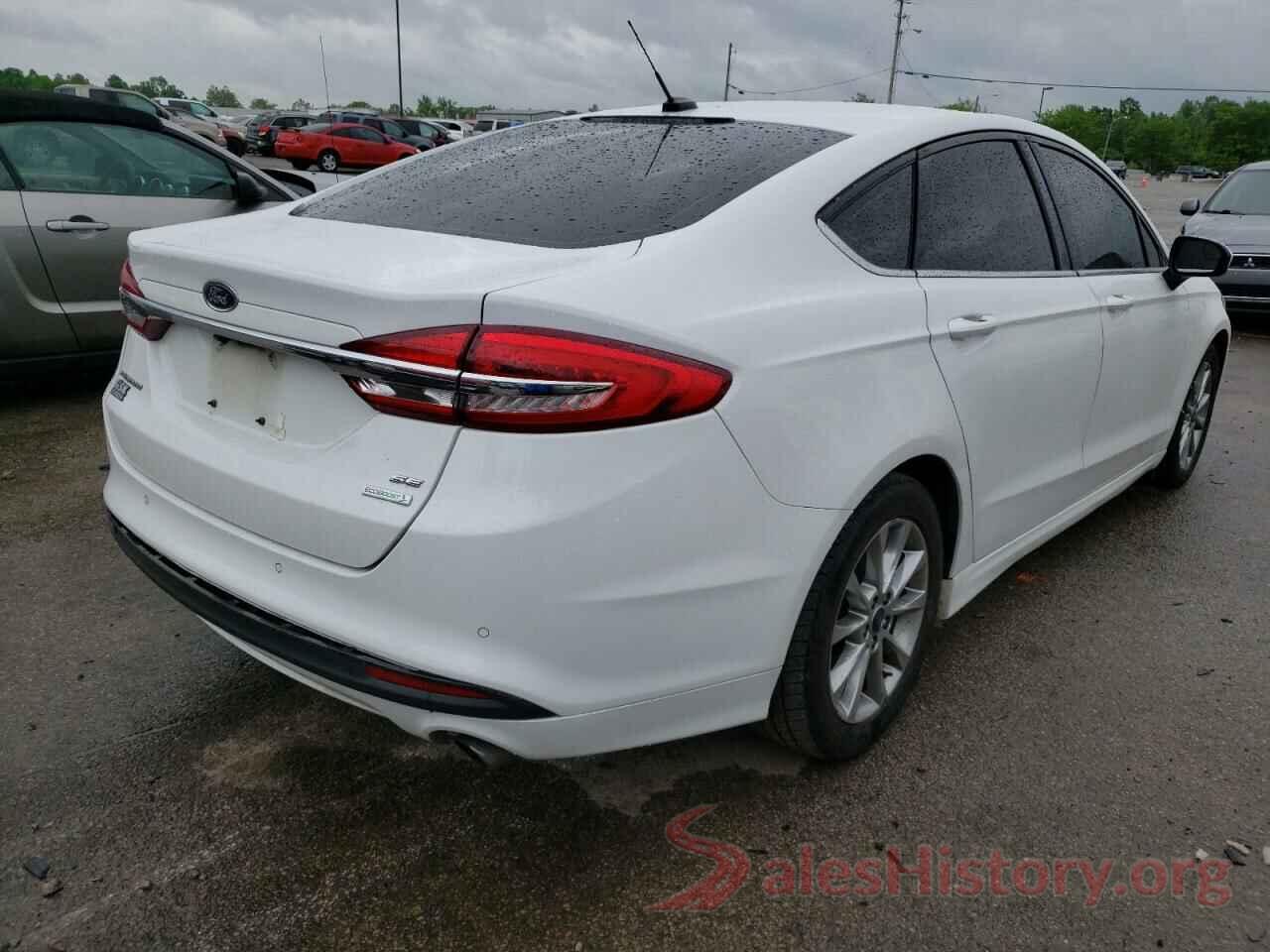 3FA6P0HD7HR414732 2017 FORD FUSION