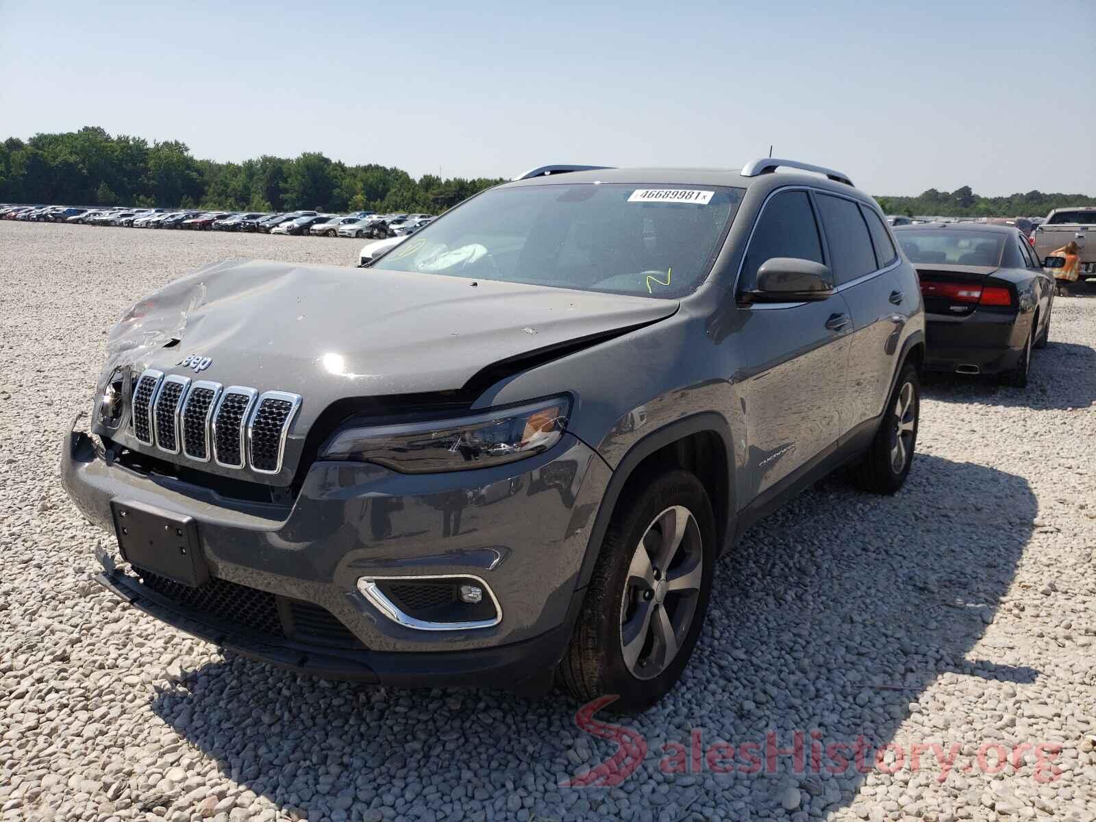 1C4PJMDX5KD442360 2019 JEEP CHEROKEE