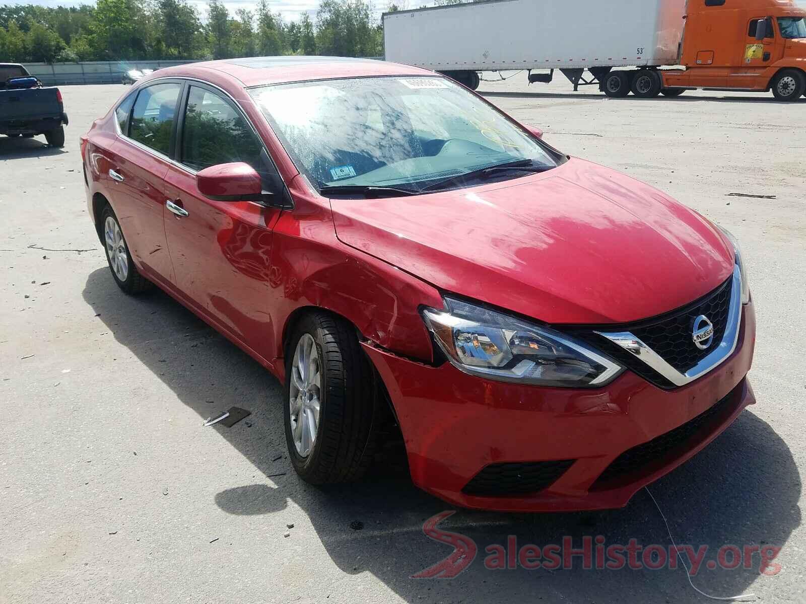 3N1AB7AP9HY247511 2017 NISSAN SENTRA