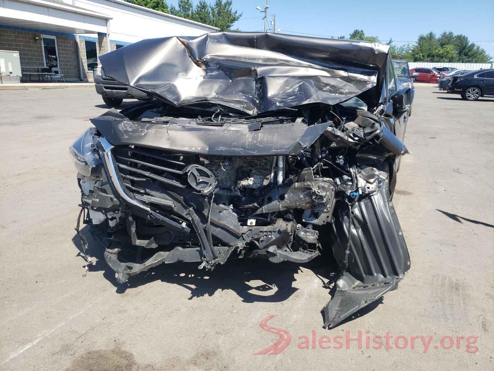 3MZBN1L35JM193974 2018 MAZDA 3