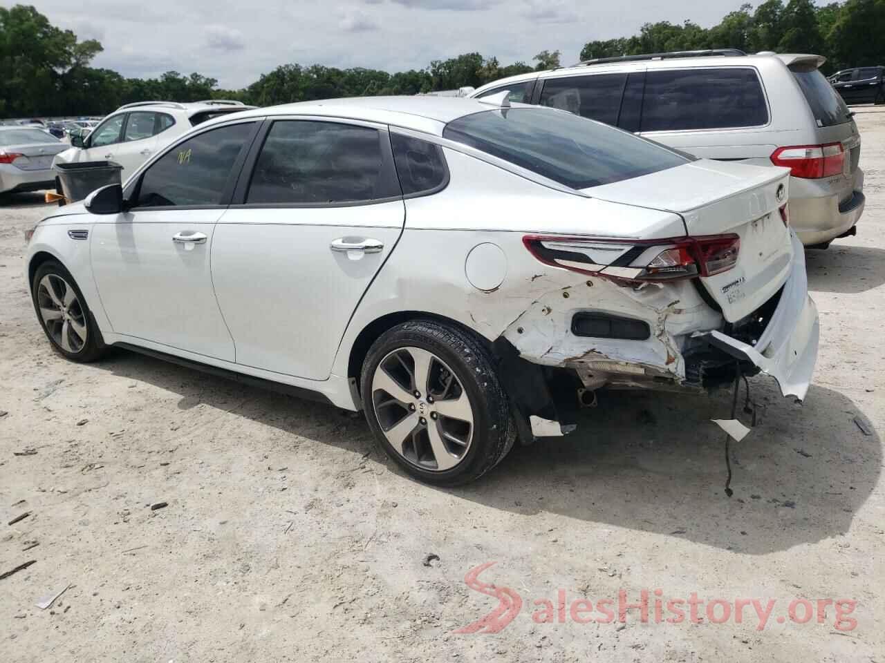 5XXGT4L3XKG313738 2019 KIA OPTIMA