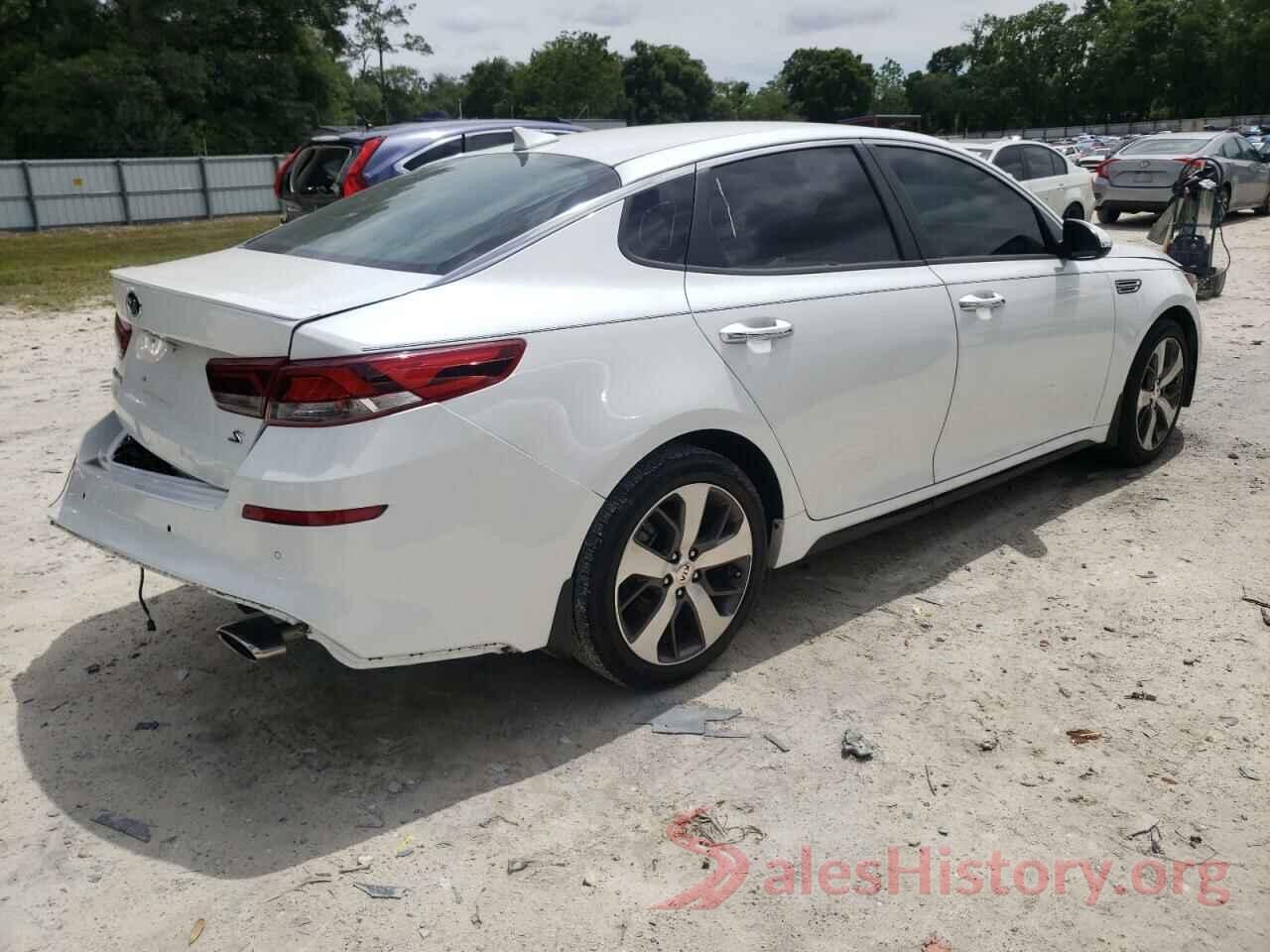 5XXGT4L3XKG313738 2019 KIA OPTIMA