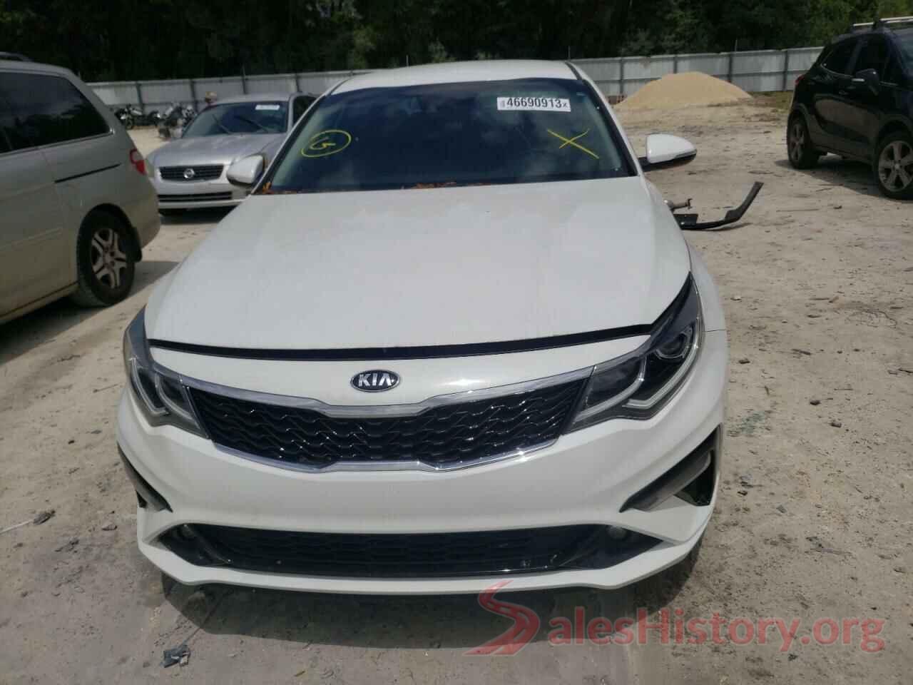 5XXGT4L3XKG313738 2019 KIA OPTIMA