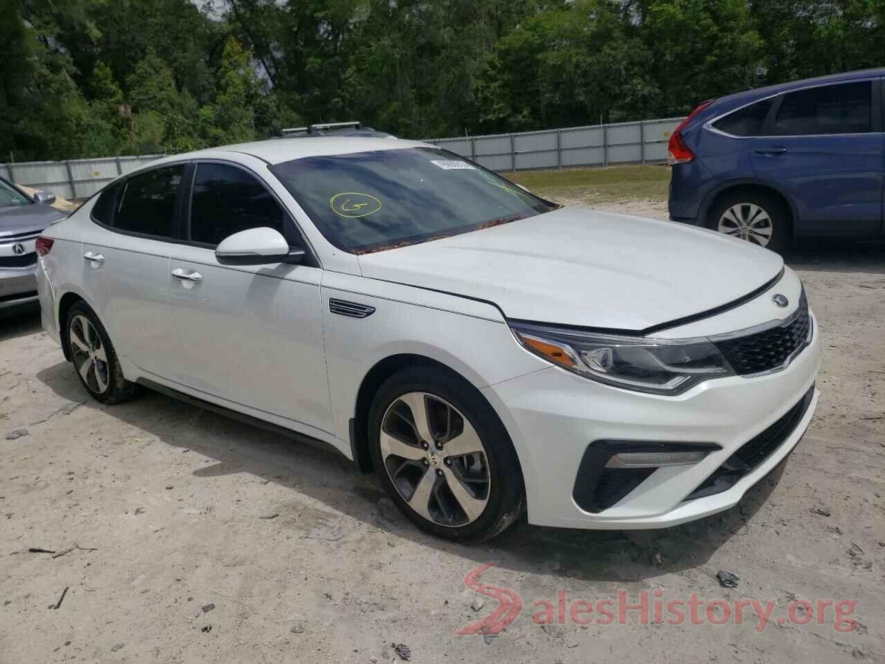 5XXGT4L3XKG313738 2019 KIA OPTIMA