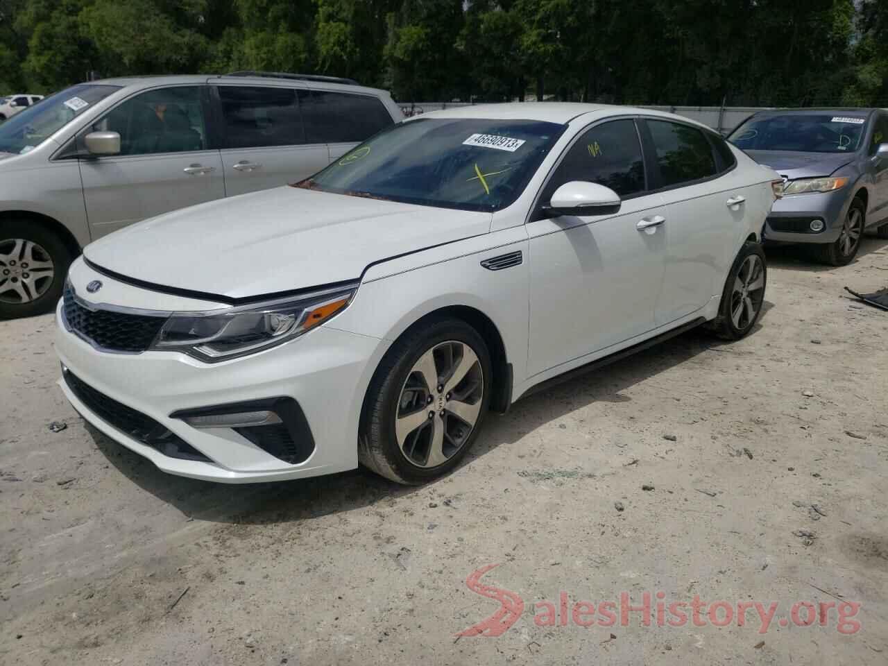 5XXGT4L3XKG313738 2019 KIA OPTIMA