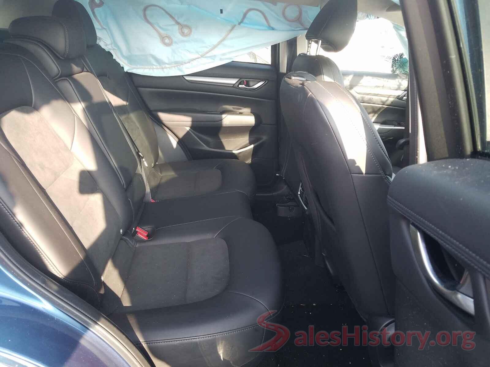 JM3KFACM1K0655726 2019 MAZDA CX-5