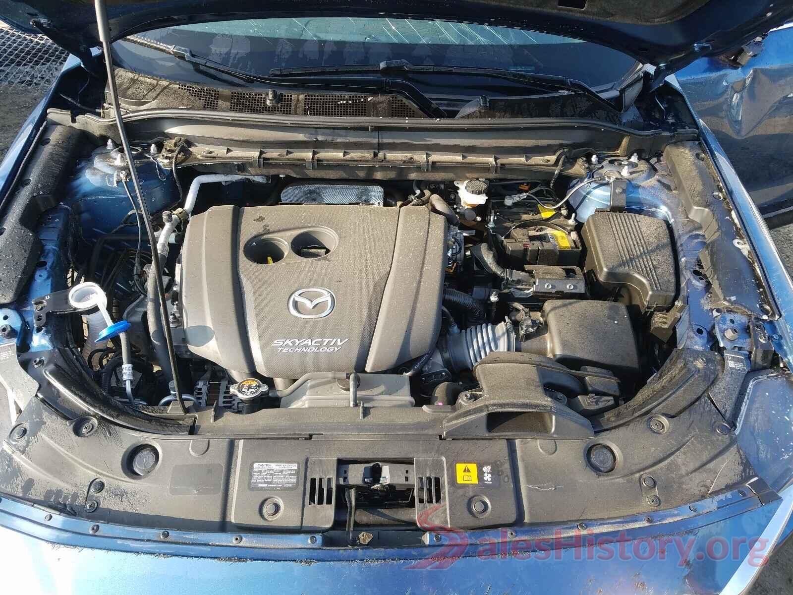 JM3KFACM1K0655726 2019 MAZDA CX-5