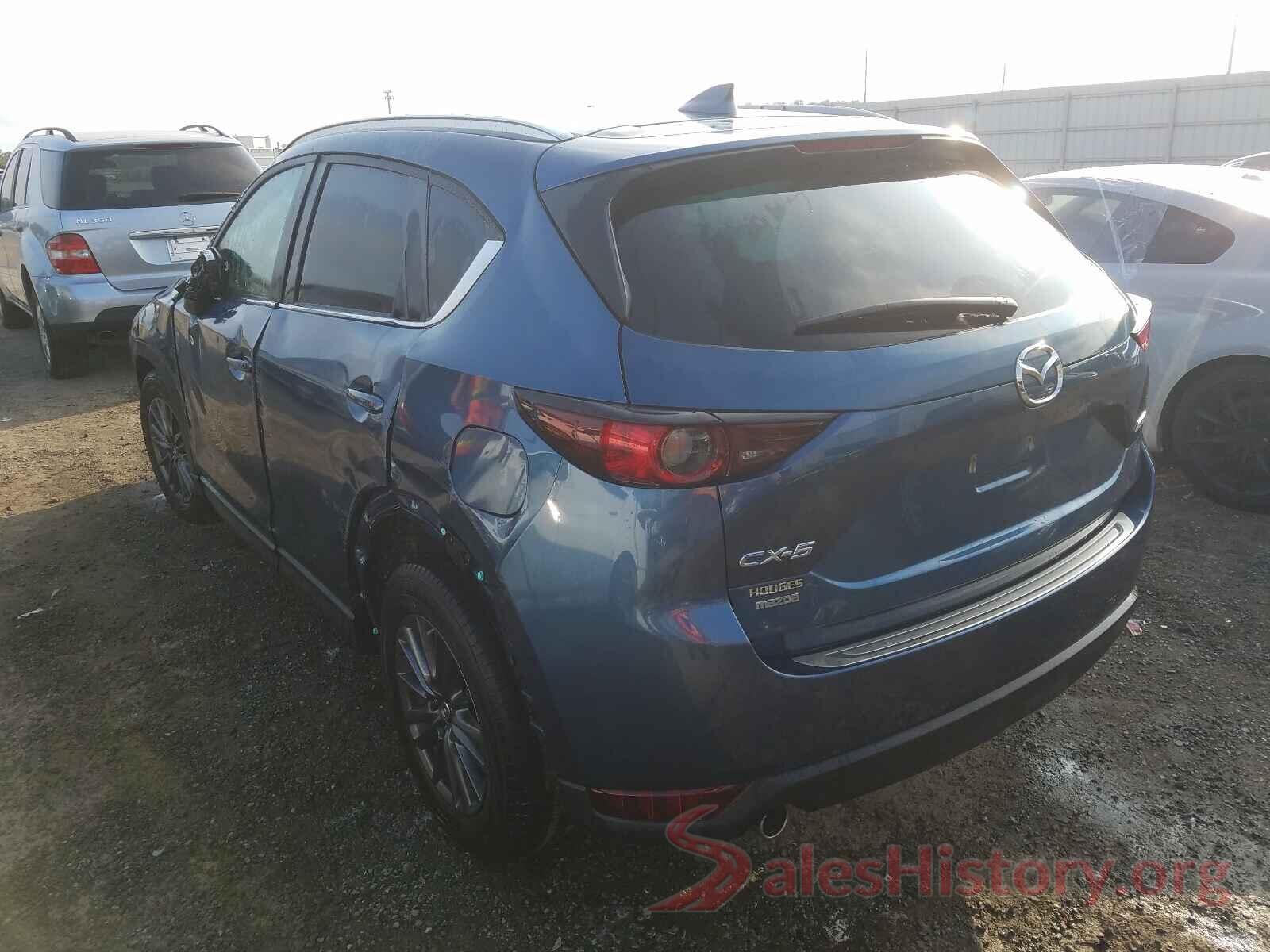 JM3KFACM1K0655726 2019 MAZDA CX-5