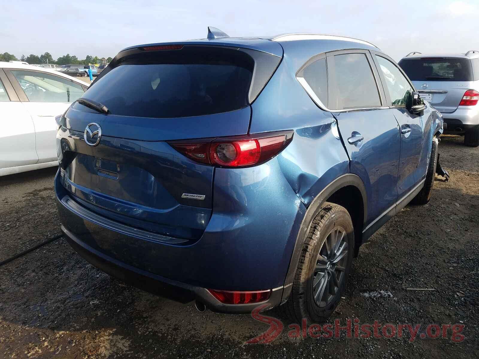 JM3KFACM1K0655726 2019 MAZDA CX-5