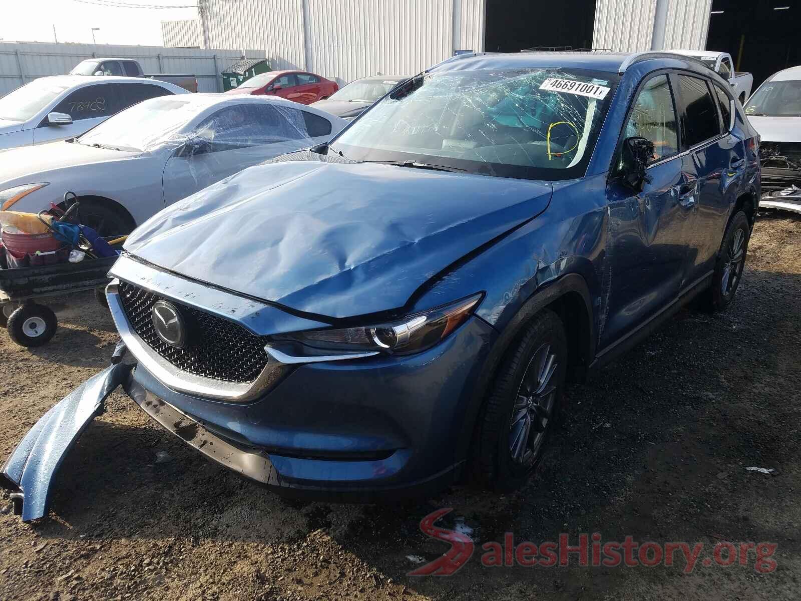 JM3KFACM1K0655726 2019 MAZDA CX-5