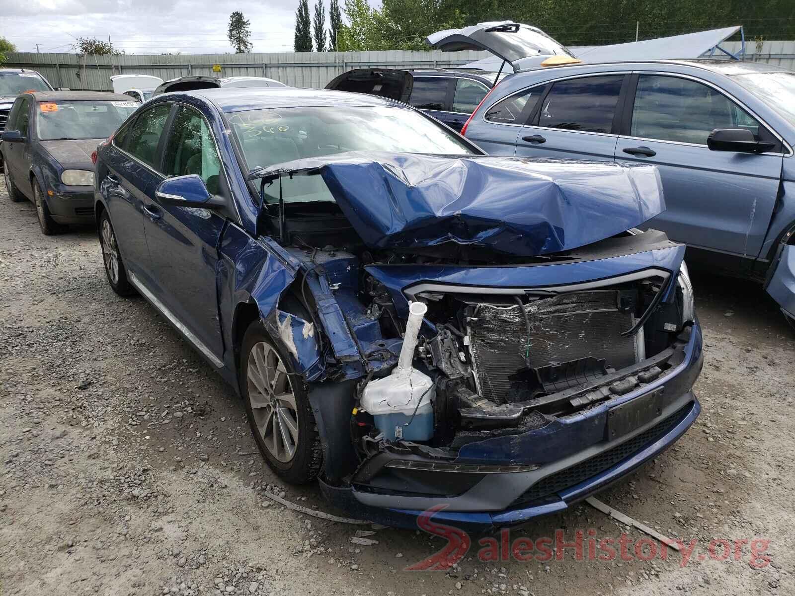 5NPE34AF7GH407768 2016 HYUNDAI SONATA