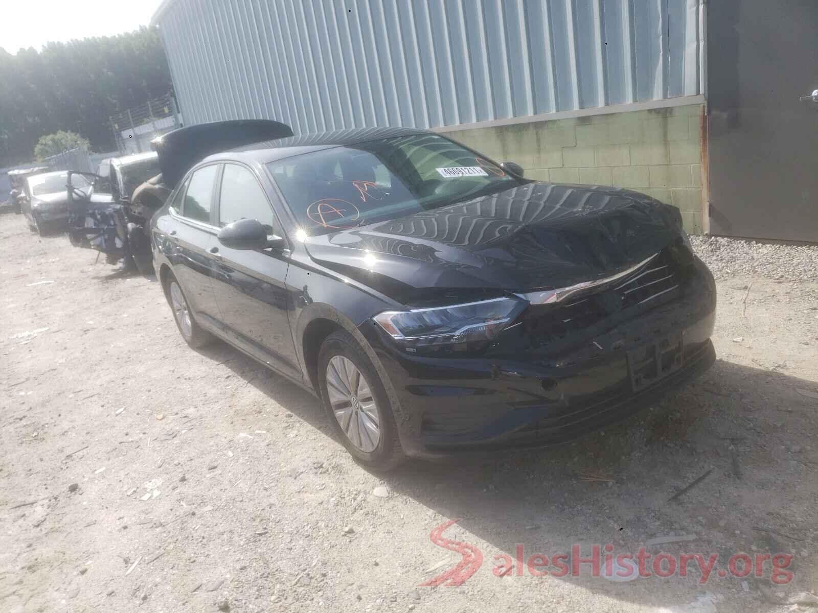 3VWCB7BU6KM126716 2019 VOLKSWAGEN JETTA