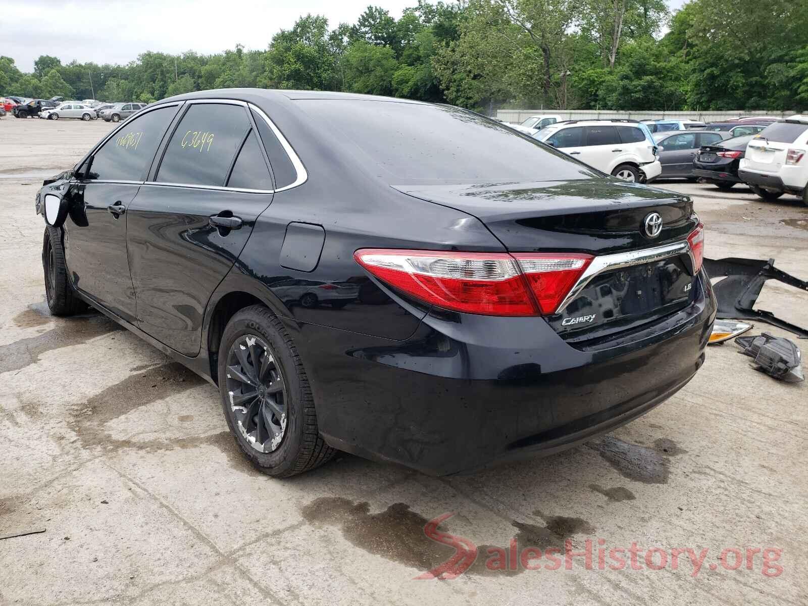 4T1BF1FK9HU677795 2017 TOYOTA CAMRY