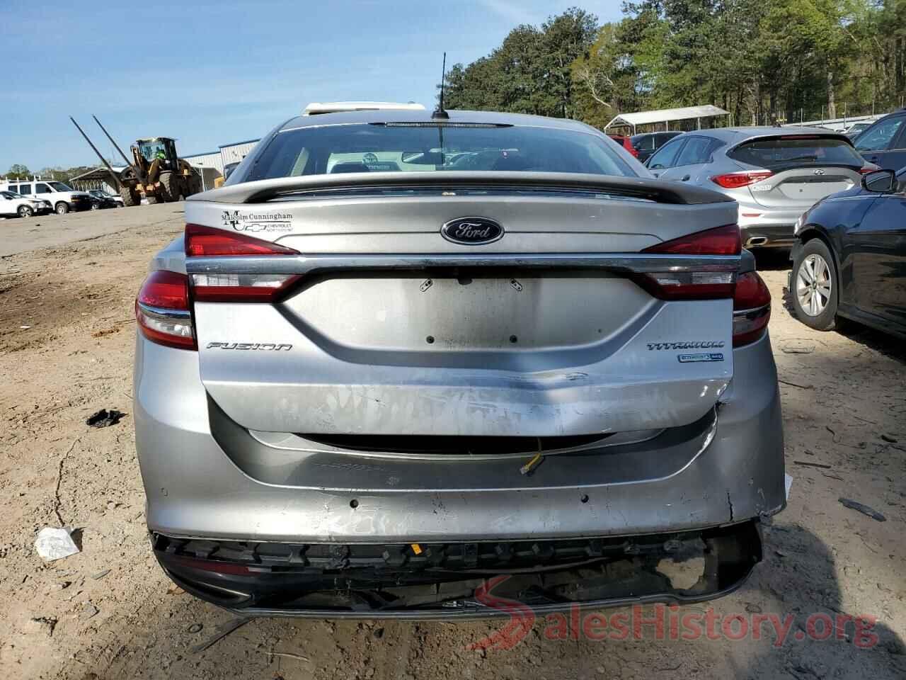 3FA6P0D9XJR207050 2018 FORD ALL OTHER