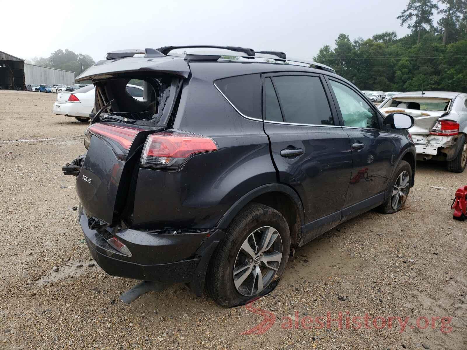 2T3WFREV5JW503196 2018 TOYOTA RAV4