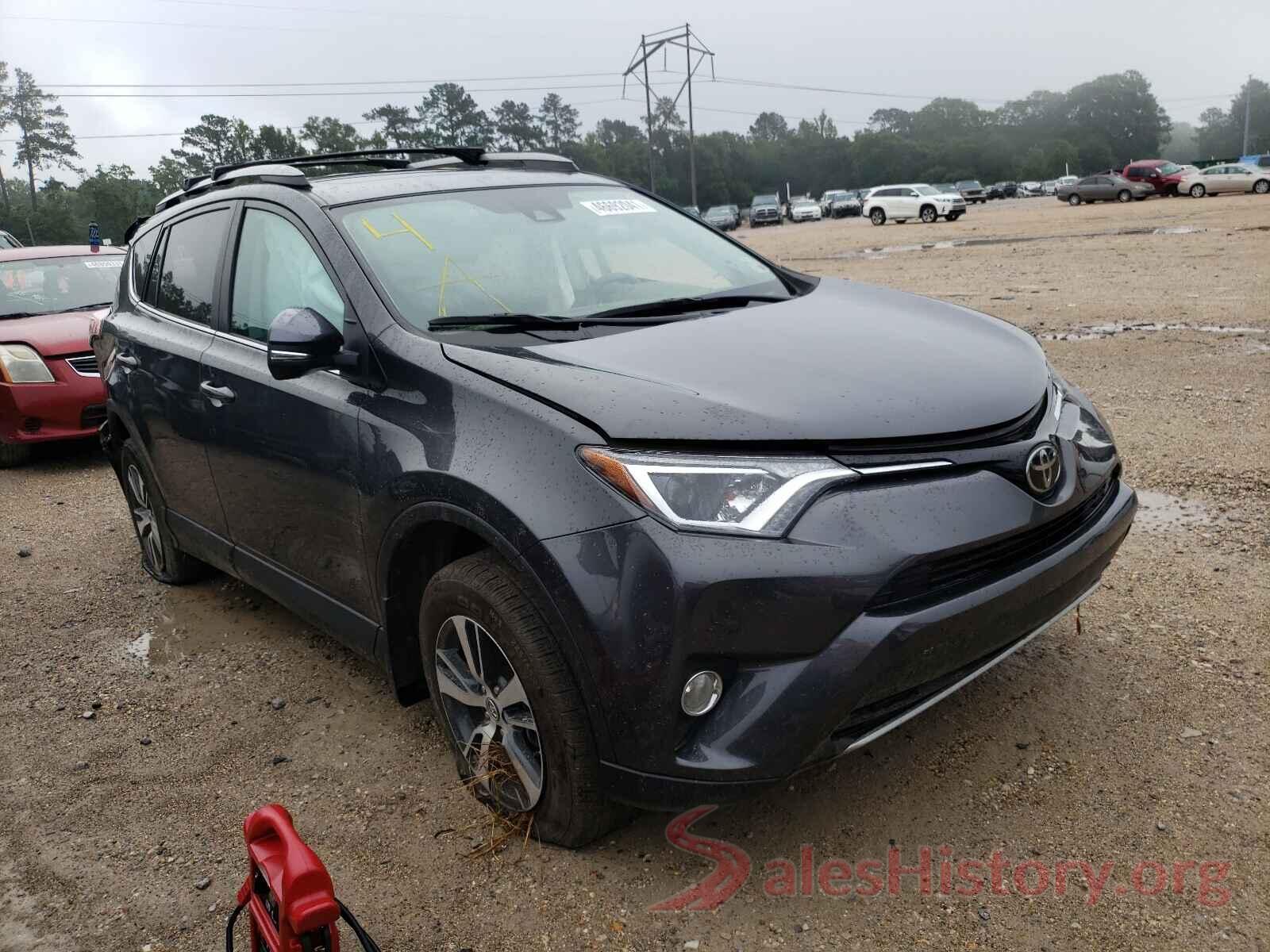 2T3WFREV5JW503196 2018 TOYOTA RAV4